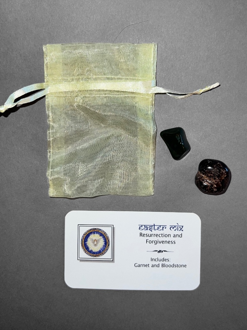 Easter Meditation Stone Mix